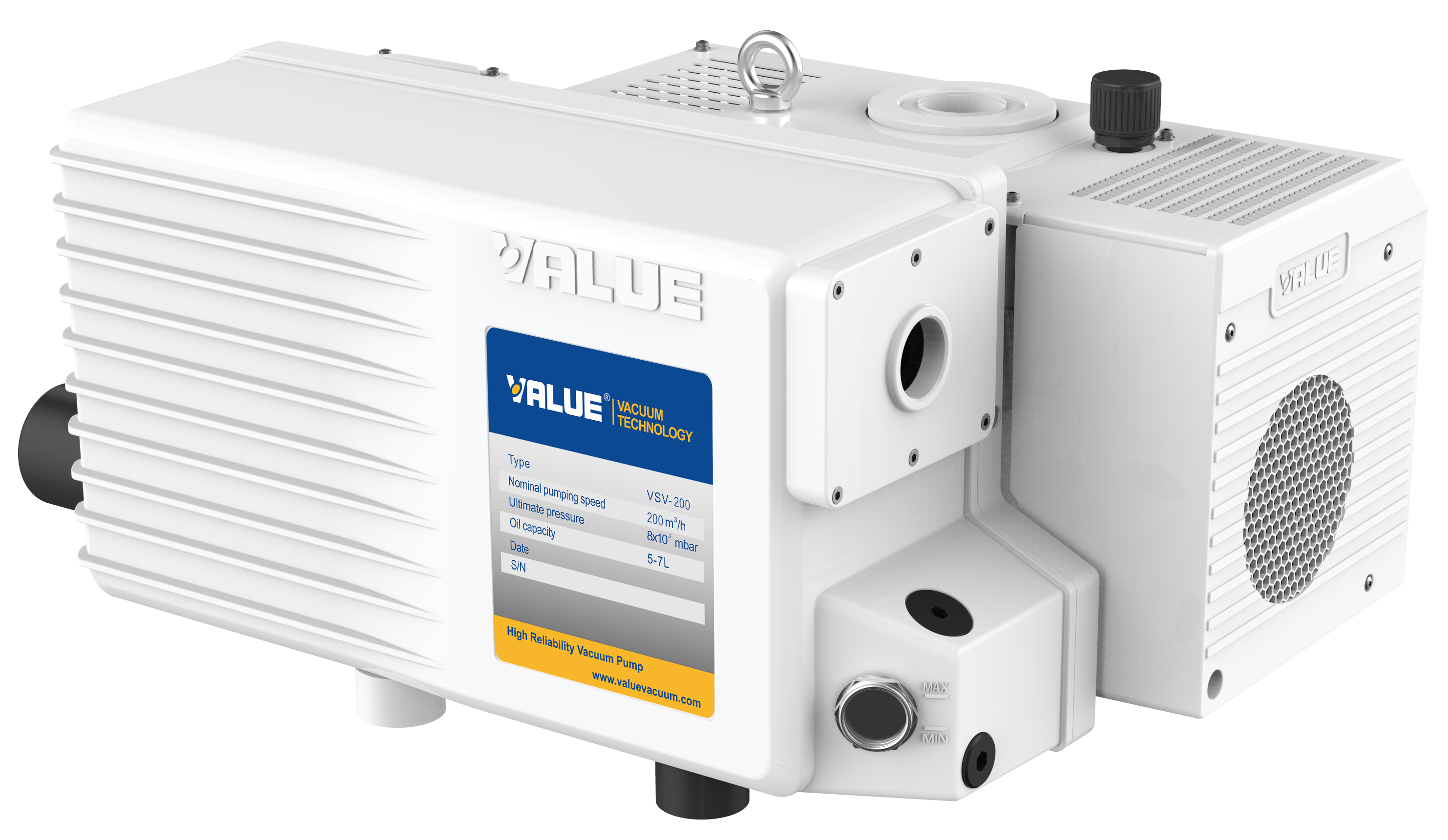 \rotary-vane-vacuum-pumps\vsv-200\vsv-200-single-stage-rotary-vane-vacuum-pump-200m-h-flow-2